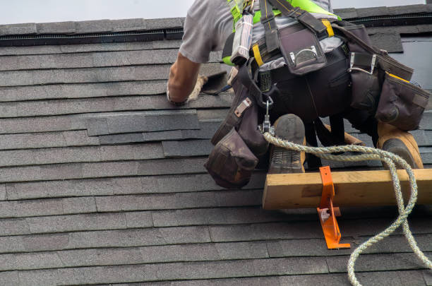 Quick and Trustworthy Emergency Roof Repair Services in Dillon, MT
